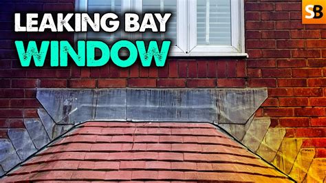 bay window leaking from top|Bay Window Leaking: Common Causes and What to Do About It